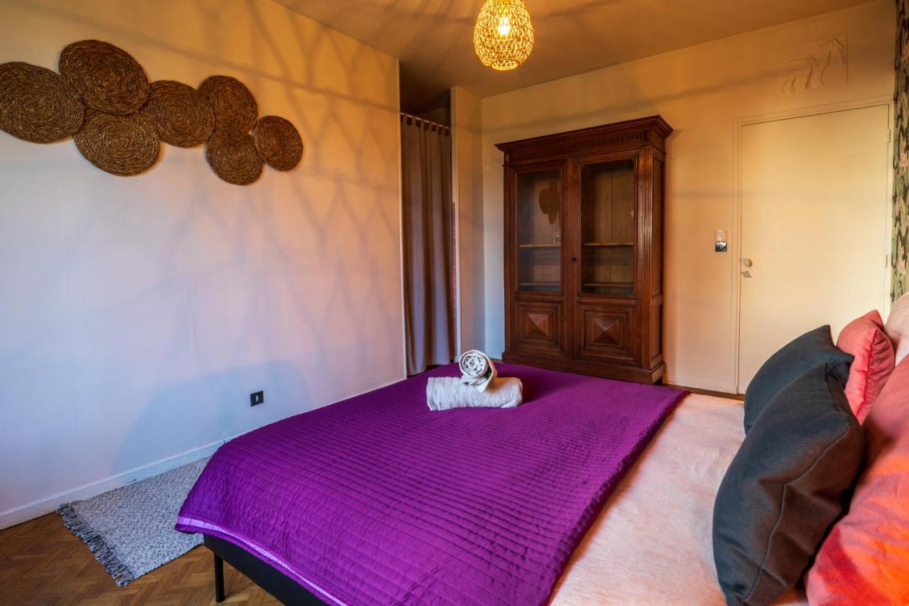 Maison 6ch, Vue Sublime & Parc Arbore Apartment Charleville-Mezieres